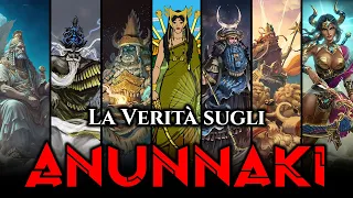 La Verità sugli ANUNNAKI