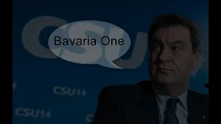 Söder Bavaria one Parodie
