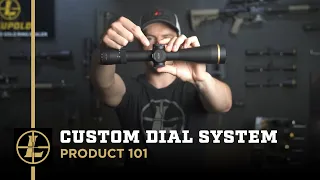Product 101: Custom Dial System