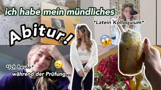 Kolloquiums Vlog 🥲 | Abitur in Bayern, Week in my life | jennybelly