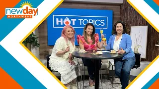 Hot Topics: Celebrating National Mimosa Day - New Day NW