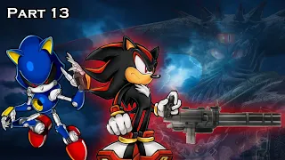 Metal Returns! What If Sonic The Hedgehog Died Part 13