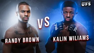 UFC 274: Randy Brown vs. Kalinn Williams | Predictions