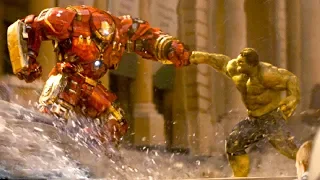 [ພາກລາວ/พากย์ลาว] Hulk vs Hulkbuster | Marvel's Avengers: Age of Ultron