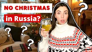 CHRISTMAS IN RUSSIA| CHRISTMAS VS NEW YEAR