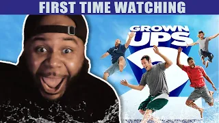 Watching *GROWN UPS 2* Made Me laugh until I CRIED!