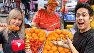 Buying Everything sa isang STREETFOOD VENDOR