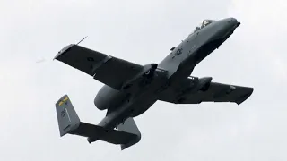 2023 Westmoreland County Airshow - A-10C Thunderbolt II Demonstration