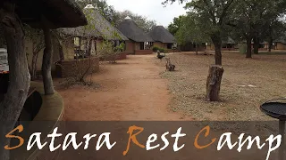 Satara Rest Camp, The Kruger National Park - Walk Through & Accommodation | Stories Of The Kruger