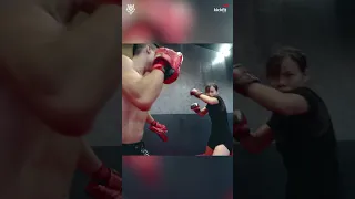 LION MMA CHAMPIONSHIP Sự chuẩn bị của võ sỹ tại KFS #kickfitsports #tips #top #viralvideo @MMA