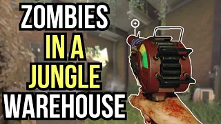 Zombies in a Warehouse, But Something is Different  - Black Ops 3 Custom Zombies