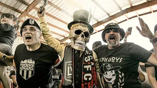 LOS ANGELES FC (LAFC) FANS / ULTRAS | THE 3252 | USA