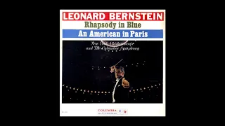 Leonard Bernstein, George Gershwin - Rhapsody in Blue (feat. The Columbia Symphony Orchestra)