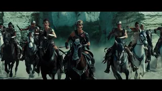 The Amazons teaser trailer