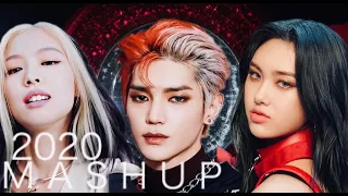 KPOP 2020 MASHUP [70 songs]