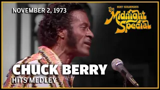 Chuck Berry Hits Medley | The Midnight Special