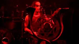 Behemoth - Chant for Eschaton 2000 (Live in Copenhagen, June 12th, 2010)