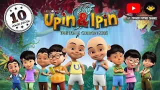 Upin & Ipin : The Lone Gibbon Kris (Full Movie 10 Minutes)