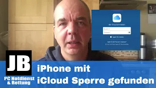 iPhone mit iCloud Sperre gefunden wie kann ich die Umgehen? Wie ist das bei  Abgabe im Fundbüro?