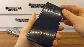 FRP 2022!!! Samsung с Knox! БЕЗ ПК! Пример Samsung M32! Обход аккаунта Google! Сброс пароля!