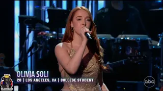 Olivia Soli Full Performance | American Idol 2023 Showstoppers Day 2 S21E10