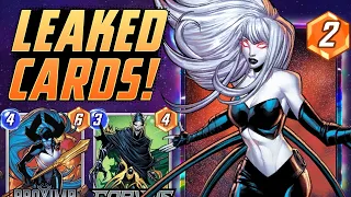 These Snap cards will be CRAZY GOOD!! Ranking the latest leaks!