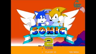 Tails First Appearance I AM SEGA In IDFB Electronic Sounds