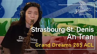 An Tran - Strasbourg / St. Denis (P. Mauriat Grand Dreams 285(CL) Alto Saxophone)