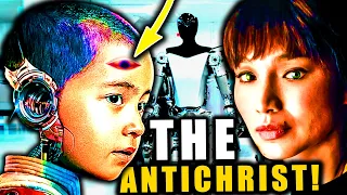 Is A.I Worship The Rise of the ANTICHRIST? "The Creator"