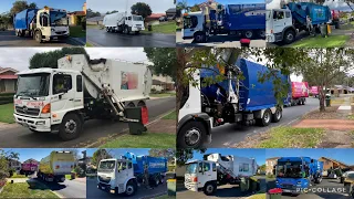Australian Garbage Trucks | Highlights Of 2021