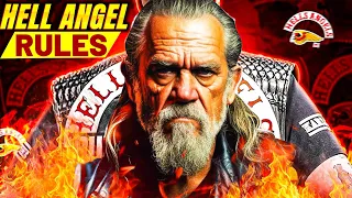 15 Brutal Hell Angels Rules That Are Mandatory