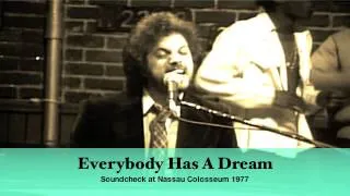 Billy Joel: Everybody Has A Dream (Nassau Coliseum, 1977)