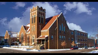 December 24, 2020 Grace Lutheran Lessons and Carols