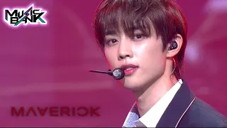 MAVERICK - THE BOYZ(더보이즈) (Music Bank) | KBS WORLD TV 211112