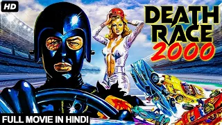DEATH RACE 2000 - Hollywood Movie Hindi Dubbed | Hollywood Movies In Hindi Dubbed Full Action HD