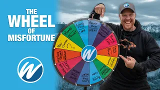 Spin To Choose Your Bait and Method! | Jamie Hughes vs Andy May | Match Fishing Challenge