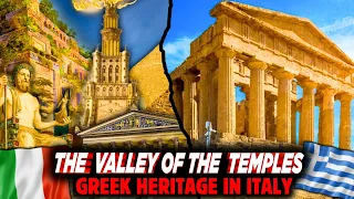 The Valley of the Temples vs Other Ancient World  Cultural Spiritual & Architectural Wonders @Kimlud