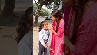 amaira n mummy ko bacha liya🥰#thegeetagurjar #viralvideo