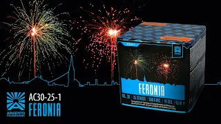 "Feronia" - 25Sh 30mm Titangoldweiden + Blinksterne [Batch 2020]
