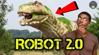 10 Strangest Coolest ROBOTS Which Really EXIST ▶ 9