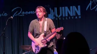 Quinn Sullivan - She’s Gone Guitar solo live from Cape Cod August 2023