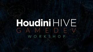 Getting Started with Houdini Engine for UE4 | SideFX | HIVE Workshop