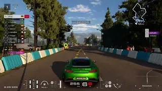 Gran Turismo 7 Mercedes AMG GT R