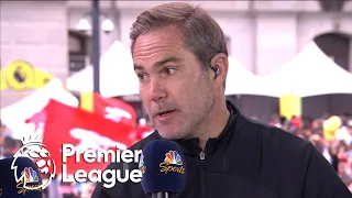 Jason McAteer discusses what's different about Liverpool this season | Premier League | NBC Sports