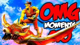 Dota 2 OMG moments 758