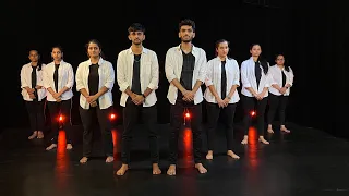 Social Cause Dance Performance | Theme Dance video | DFusion Club| IBS Mumbai
