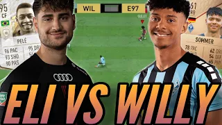 FIFA 22: ELI VS WILLY!😱🔥