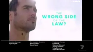 Home and Away Promo| Framed, Desperate, The wrong side of the law?