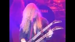 Megadeth - In My Darkest Hour [LIVE 1992] [[3D]]