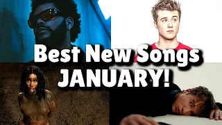 BEST NEW SONGS - JANUARY 2023!